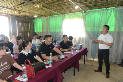 信任“廠家人”!江鈴汽車全員營銷彰顯擔(dān)當(dāng)