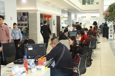 武漢鄂寶春季團購會 輝煌四載啟動未來_武漢汽車商情_鳳凰汽車_鳳凰網