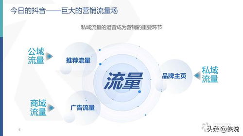 抖音長效營銷產品解決方案