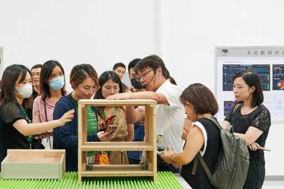 美克贛州數創科藝園-- 融匯藝術與科技的未來夢工廠