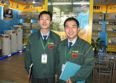 家電銷售進(jìn)入"顧問(wèn)"時(shí)代 省時(shí)更省"薪"