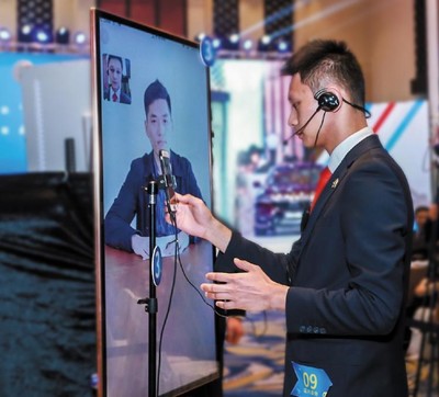 廣汽本田最強(qiáng)銷售天團(tuán)集結(jié)廣州競(jìng)逐第八屆“喜悅之星”