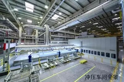 第一視角帶你探訪實(shí)力現(xiàn)場(chǎng)——雪佛蘭工廠開放日!