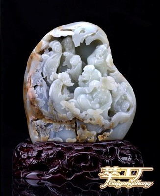 如何走出日漸混亂的和田玉市場--烏魯木齊在線--新疆門戶