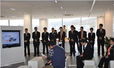 寰宇恒通奧迪品鑒之旅圓滿落幕