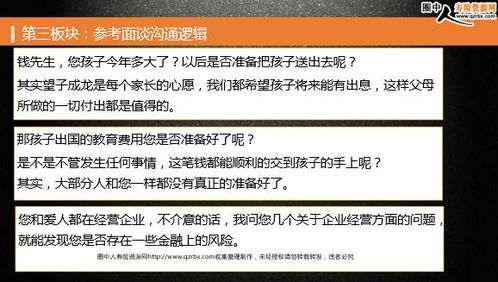 顧問式營銷落地年金保險 78頁