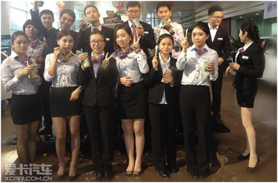 別克強(qiáng)者自強(qiáng)昂科威上市發(fā)布會(huì)圓滿落幕