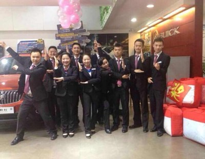 【內江別克銷售顧問吳小龍打入MOT大區賽_內江港宏汽車新聞】-汽車之家