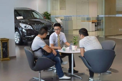 4s店銷售一臺車提成大約有多少