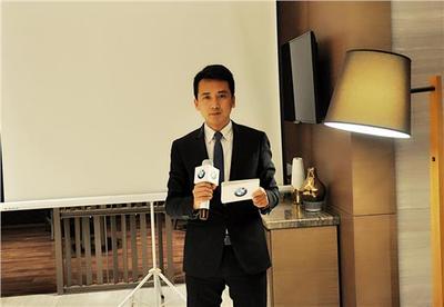 游刃鋒芒·傳奇不滅--BMW M主題活動