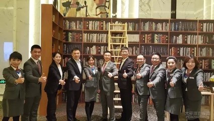 天馳榮耀劉聰聰--一個全國金牌銷售顧問