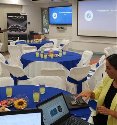 CS55成功上市長安躋身中國名列前茅