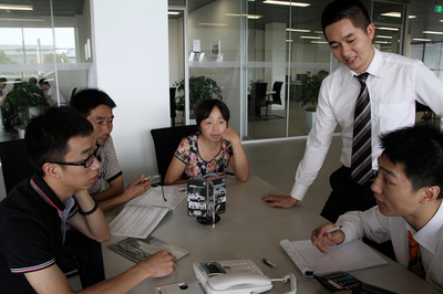 【黃巖和奧】百人團(tuán)購會(huì)華麗落幕