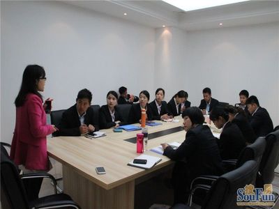 新房幫2.0來到禹洲中央廣場 及時溝通功能獲銷售顧問大贊