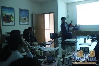 江門房天下新房幫第二場培訓 走進江門華茵桂語