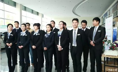 【福翔勇奪長安福特華中區繞車競賽總冠軍_江西福翔新聞資訊】-汽車之家