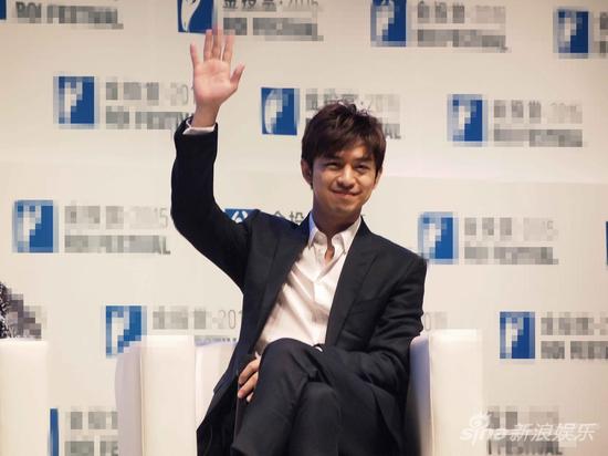 陳柏霖跨界企業(yè)高管，暢談創(chuàng)新與營銷哲學