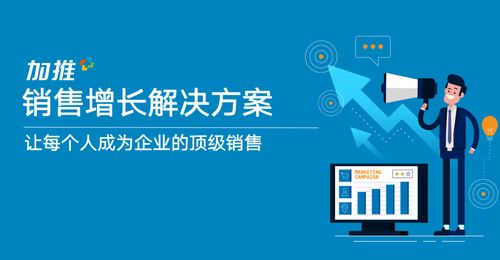 加推產品全新升級 推與全員營銷系統的再進化