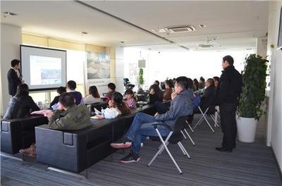 2014年3月新車課堂 上海眾國寶泓汽車銷售服務營銷顧問分享